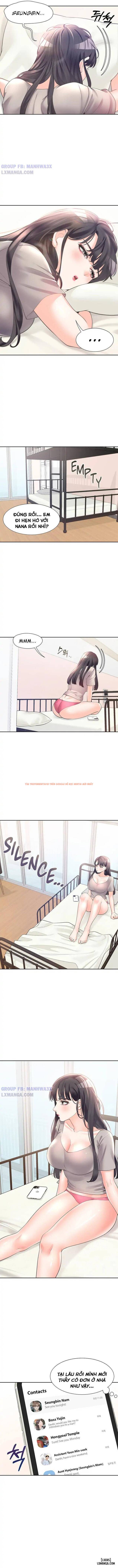 Trang truyện 15 trong truyện tranh Chiếc Giường Tầng - Chapter 14 - hentai24h.pro