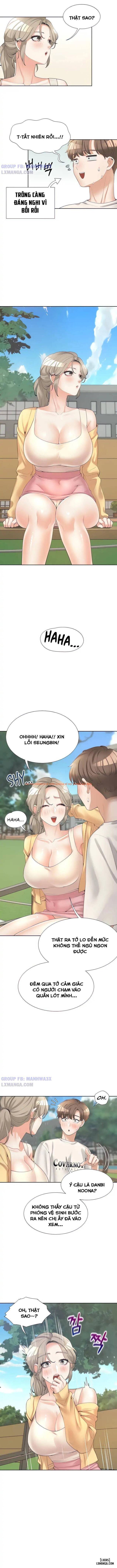 Trang truyện 2 trong truyện tranh Chiếc Giường Tầng - Chapter 14 - hentai24h.pro