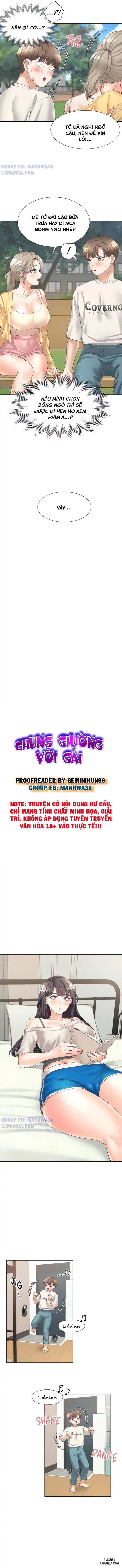 Trang truyện 6 trong truyện tranh Chiếc Giường Tầng - Chapter 14 - hentai24h.pro