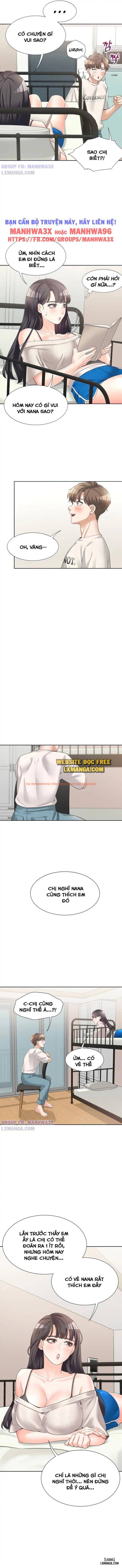 Trang truyện 8 trong truyện tranh Chiếc Giường Tầng - Chapter 14 - hentai24h.pro