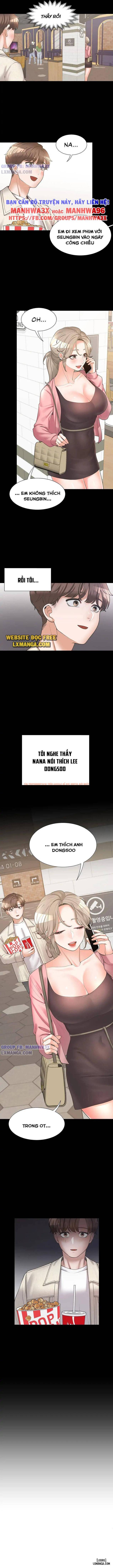 Trang truyện 10 trong truyện tranh Chiếc Giường Tầng - Chapter 15 - hentai24h.pro