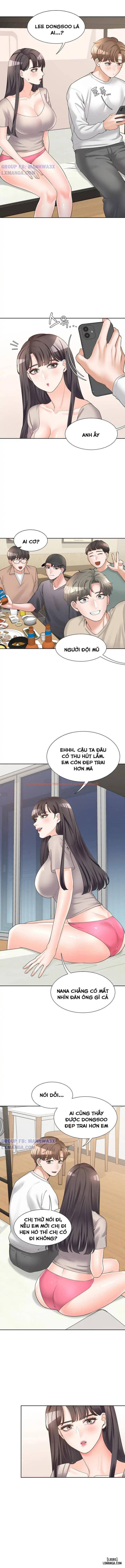 Trang truyện 12 trong truyện tranh Chiếc Giường Tầng - Chapter 15 - hentai24h.pro