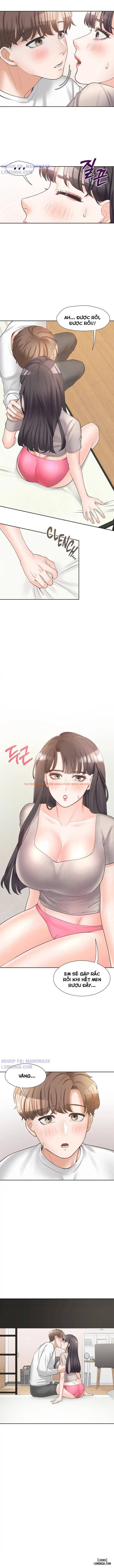 Trang truyện 16 trong truyện tranh Chiếc Giường Tầng - Chapter 15 - hentai24h.pro