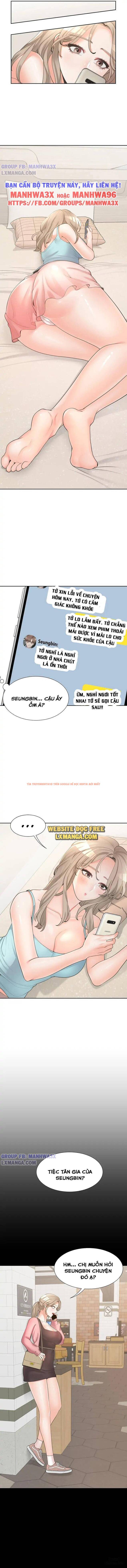 Trang truyện 17 trong truyện tranh Chiếc Giường Tầng - Chapter 15 - hentai24h.pro