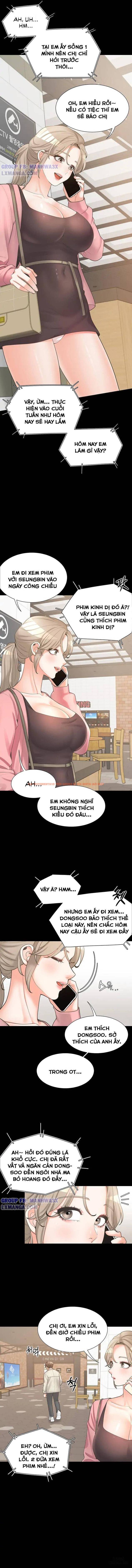 Trang truyện 18 trong truyện tranh Chiếc Giường Tầng - Chapter 15 - hentai24h.pro