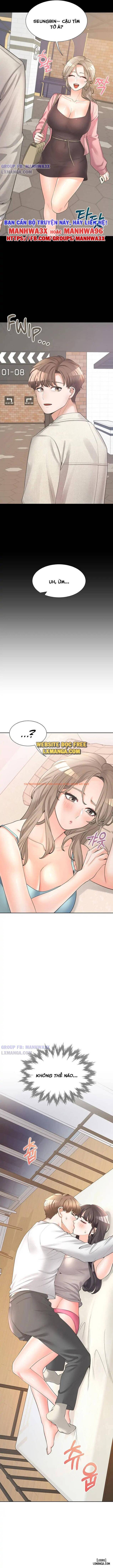 Trang truyện 19 trong truyện tranh Chiếc Giường Tầng - Chapter 15 - hentai24h.pro