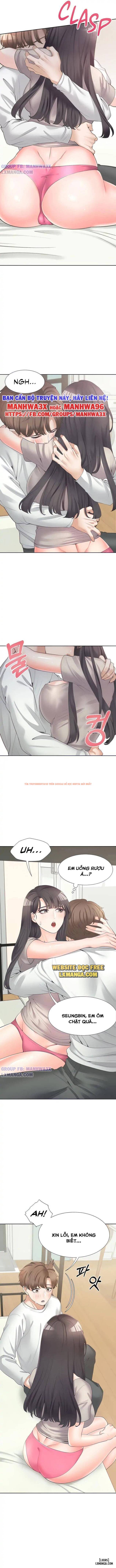 Trang truyện 2 trong truyện tranh Chiếc Giường Tầng - Chapter 15 - hentai24h.pro