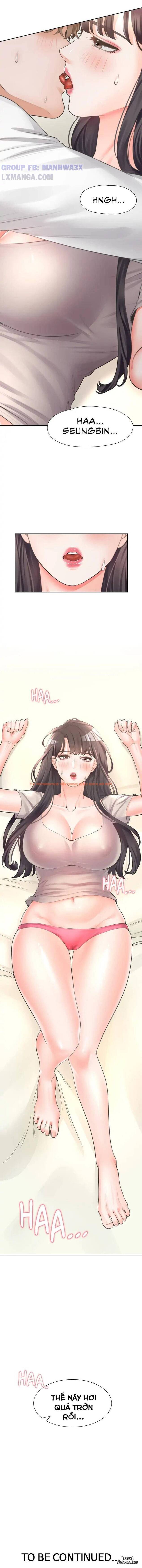 Trang truyện 20 trong truyện tranh Chiếc Giường Tầng - Chapter 15 - hentai24h.pro