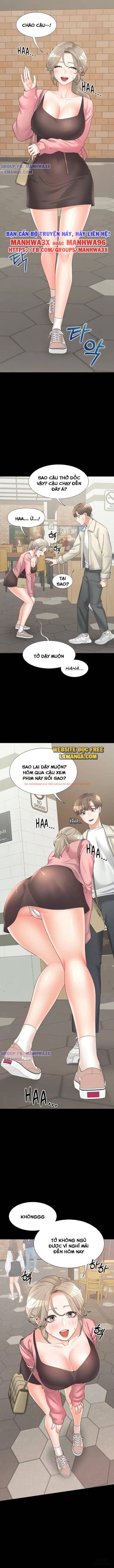 Trang truyện 6 trong truyện tranh Chiếc Giường Tầng - Chapter 15 - hentai24h.pro