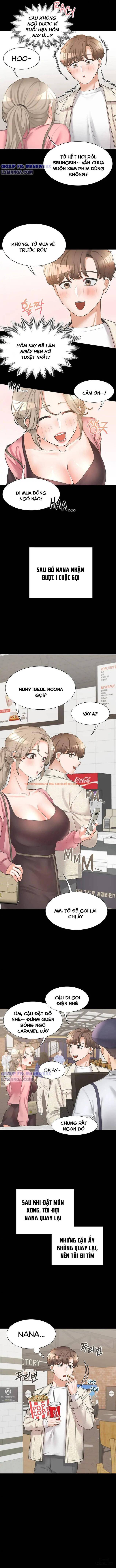 Trang truyện 8 trong truyện tranh Chiếc Giường Tầng - Chapter 15 - hentai24h.pro