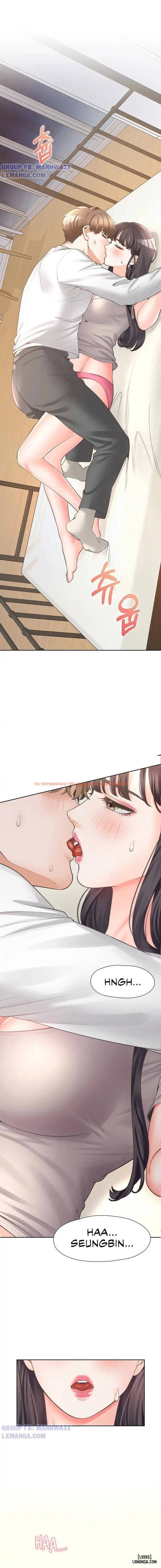 Trang truyện 0 trong truyện tranh Chiếc Giường Tầng - Chapter 16 - hentai24h.pro