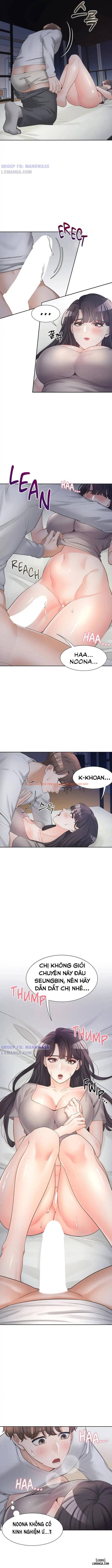 Trang truyện 15 trong truyện tranh Chiếc Giường Tầng - Chapter 16 - hentai24h.pro
