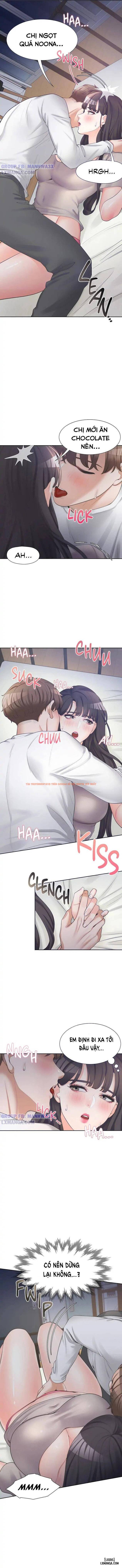 Trang truyện 6 trong truyện tranh Chiếc Giường Tầng - Chapter 16 - hentai24h.pro