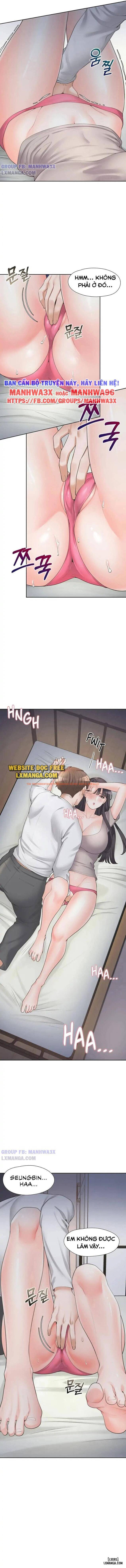 Trang truyện 8 trong truyện tranh Chiếc Giường Tầng - Chapter 16 - hentai24h.pro