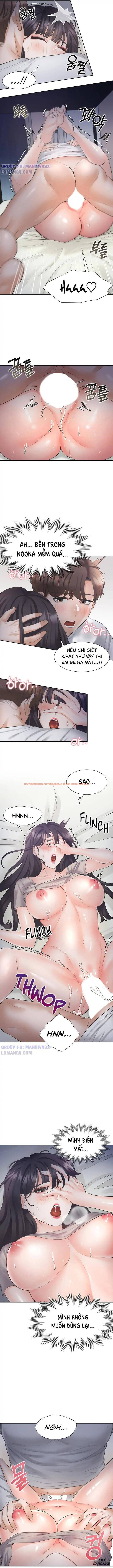 Trang truyện 10 trong truyện tranh Chiếc Giường Tầng - Chapter 17 - hentai24h.pro