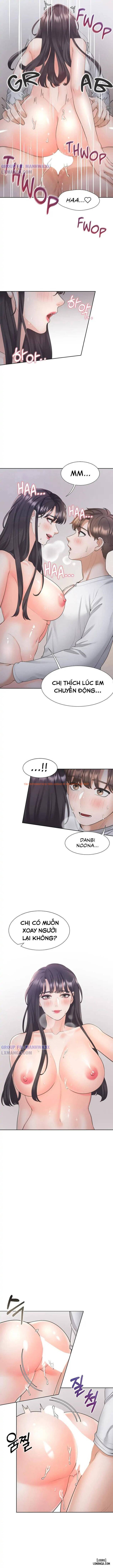 Trang truyện 15 trong truyện tranh Chiếc Giường Tầng - Chapter 17 - hentai24h.pro