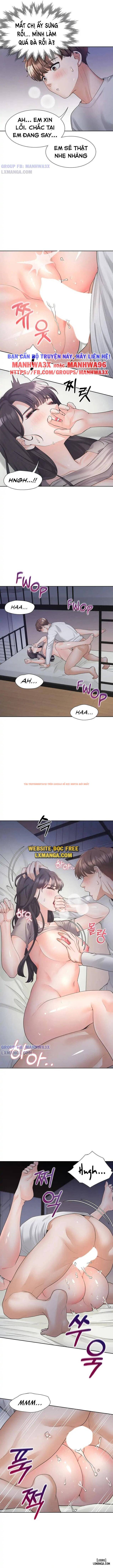 Trang truyện 4 trong truyện tranh Chiếc Giường Tầng - Chapter 17 - hentai24h.pro