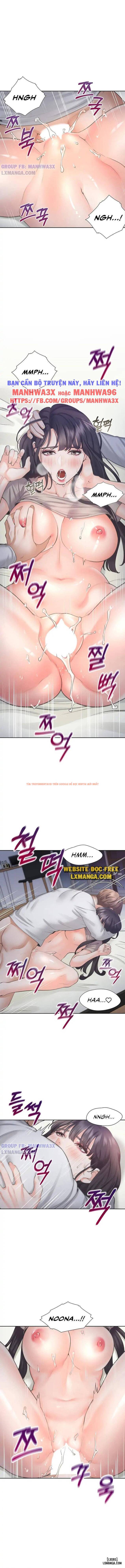 Trang truyện 8 trong truyện tranh Chiếc Giường Tầng - Chapter 17 - hentai24h.pro