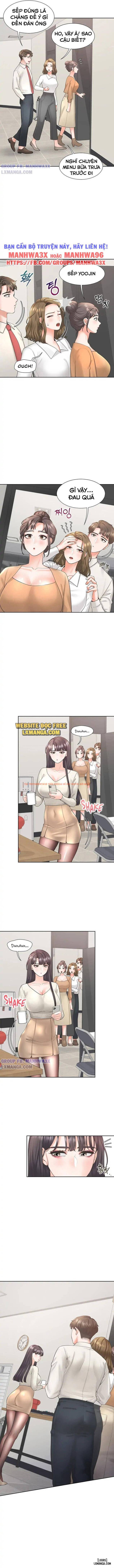 Trang truyện 13 trong truyện tranh Chiếc Giường Tầng - Chapter 18 - hentai24h.pro