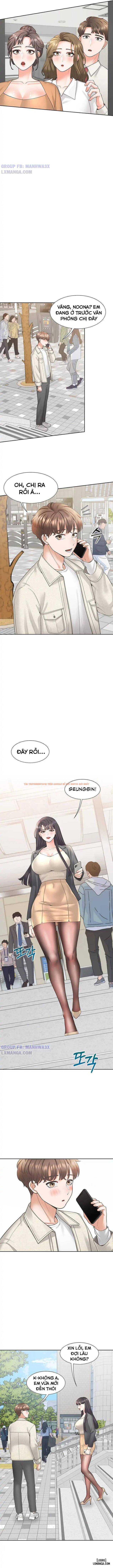 Trang truyện 14 trong truyện tranh Chiếc Giường Tầng - Chapter 18 - hentai24h.pro