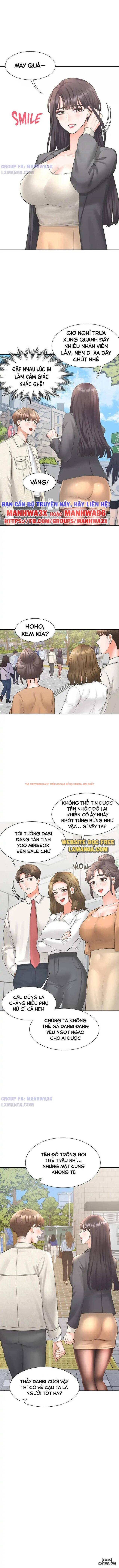 Trang truyện 15 trong truyện tranh Chiếc Giường Tầng - Chapter 18 - hentai24h.pro