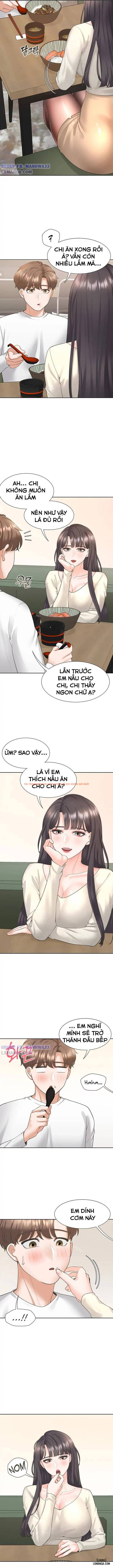Trang truyện 16 trong truyện tranh Chiếc Giường Tầng - Chapter 18 - hentai24h.pro