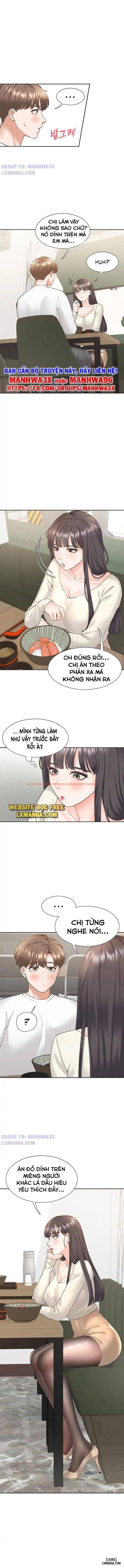Trang truyện 17 trong truyện tranh Chiếc Giường Tầng - Chapter 18 - hentai24h.pro