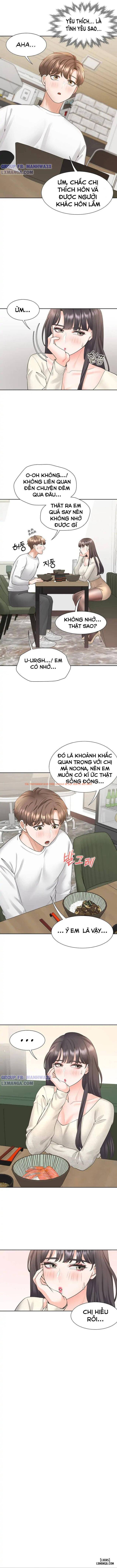 Trang truyện 18 trong truyện tranh Chiếc Giường Tầng - Chapter 18 - hentai24h.pro