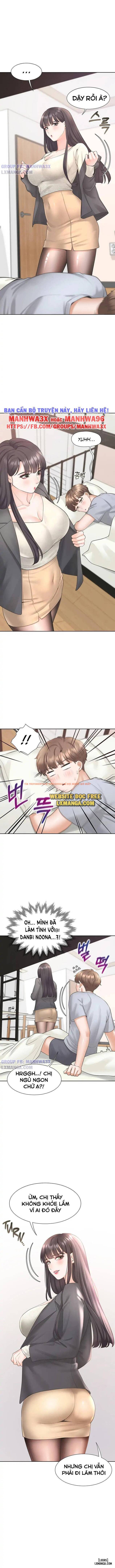 Trang truyện 6 trong truyện tranh Chiếc Giường Tầng - Chapter 18 - hentai24h.pro