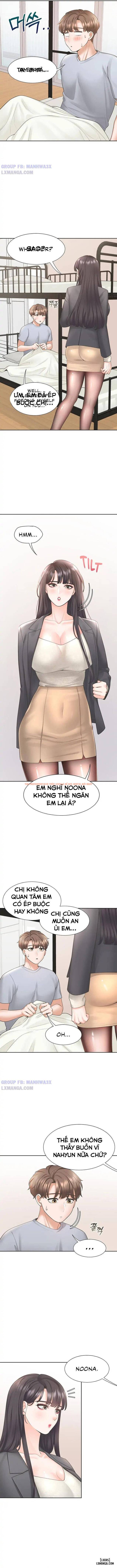 Trang truyện 8 trong truyện tranh Chiếc Giường Tầng - Chapter 18 - hentai24h.pro