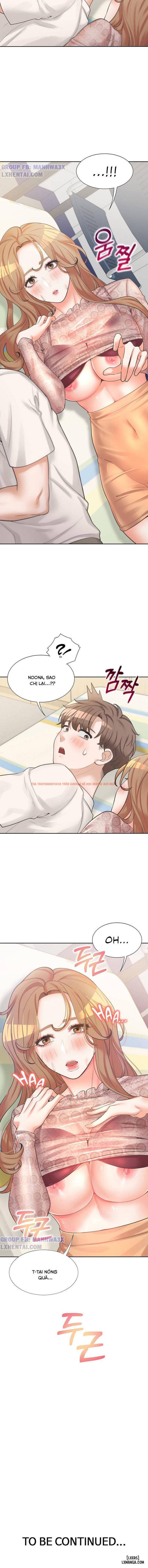 Trang truyện 8 trong truyện tranh Chiếc Giường Tầng - Chapter 3 - hentai24h.pro