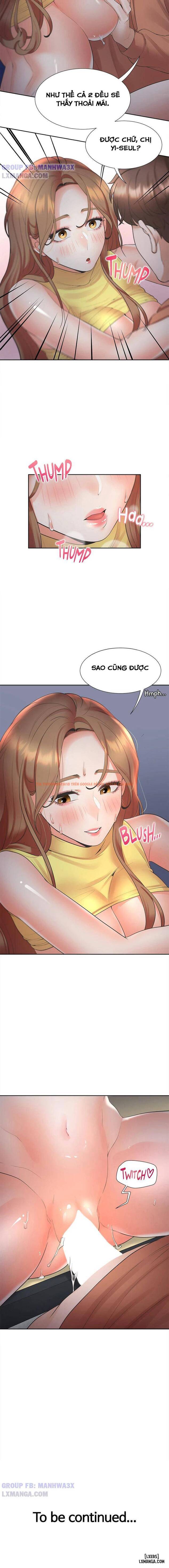 Trang truyện 14 trong truyện tranh Chiếc Giường Tầng - Chapter 30 - hentai24h.pro