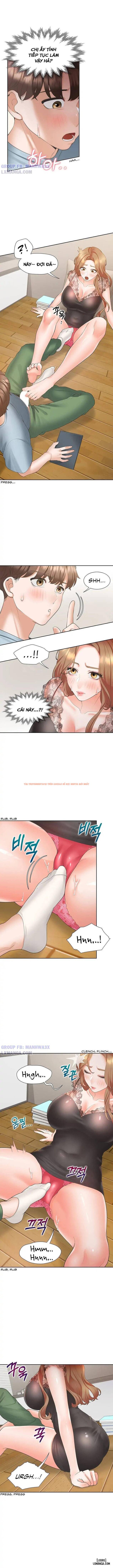 Trang truyện 10 trong truyện tranh Chiếc Giường Tầng - Chapter 38 - hentai24h.pro