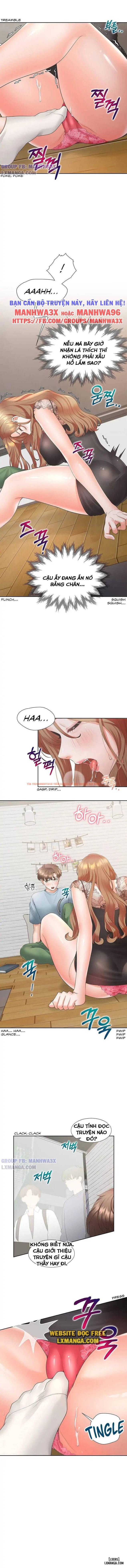 Trang truyện 12 trong truyện tranh Chiếc Giường Tầng - Chapter 38 - hentai24h.pro
