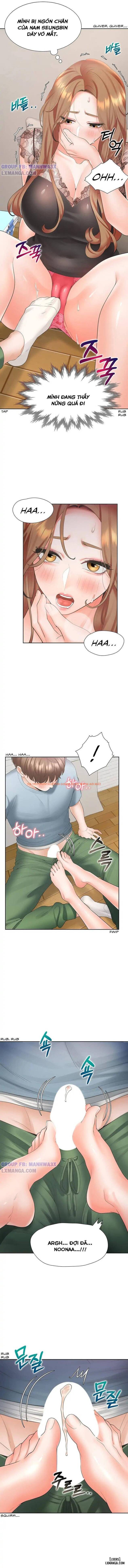 Trang truyện 13 trong truyện tranh Chiếc Giường Tầng - Chapter 38 - hentai24h.pro