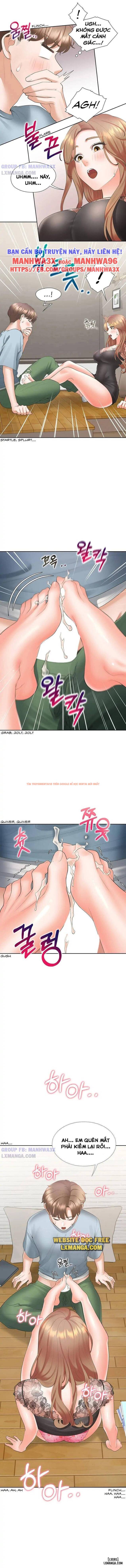 Trang truyện 14 trong truyện tranh Chiếc Giường Tầng - Chapter 38 - hentai24h.pro