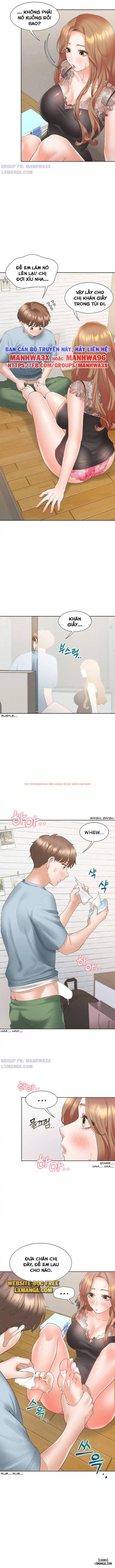 Trang truyện 16 trong truyện tranh Chiếc Giường Tầng - Chapter 38 - hentai24h.pro