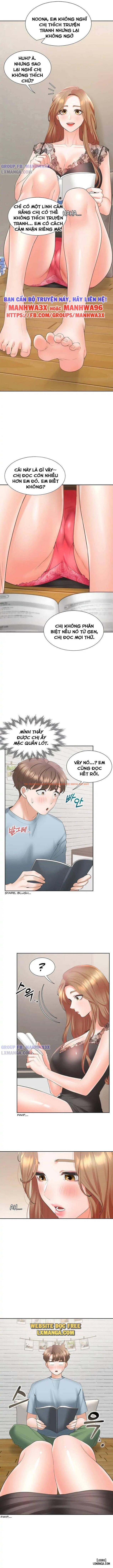 Trang truyện 4 trong truyện tranh Chiếc Giường Tầng - Chapter 38 - hentai24h.pro