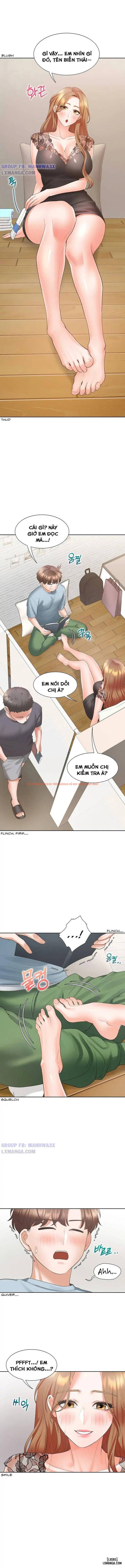 Trang truyện 6 trong truyện tranh Chiếc Giường Tầng - Chapter 38 - hentai24h.pro