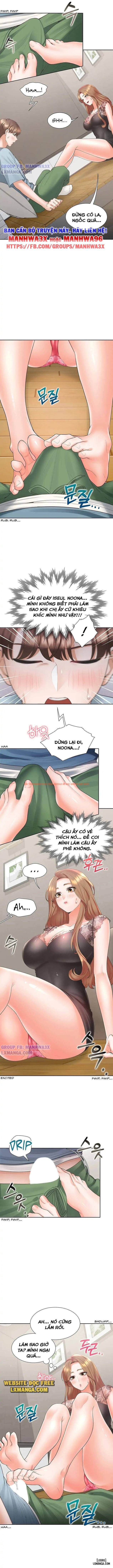 Trang truyện 8 trong truyện tranh Chiếc Giường Tầng - Chapter 38 - hentai24h.pro
