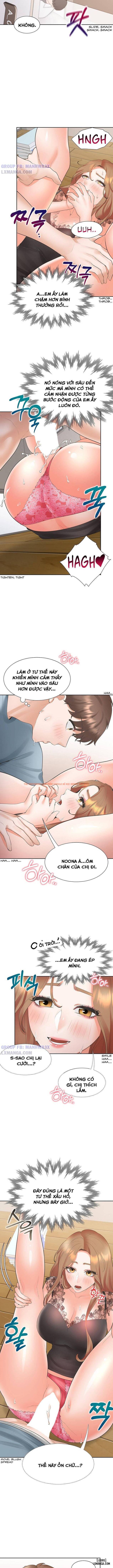 Trang truyện 13 trong truyện tranh Chiếc Giường Tầng - Chapter 39 - hentai24h.pro