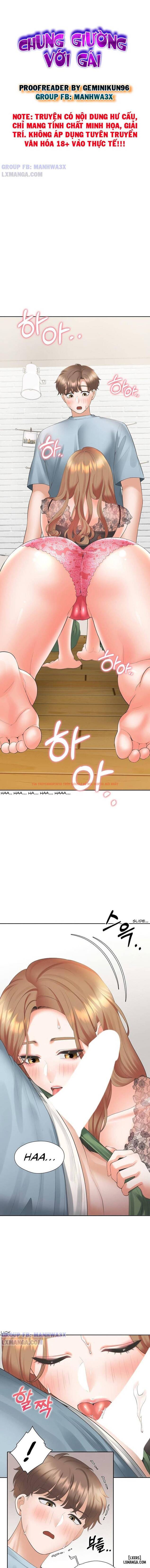 Trang truyện 2 trong truyện tranh Chiếc Giường Tầng - Chapter 39 - hentai24h.pro