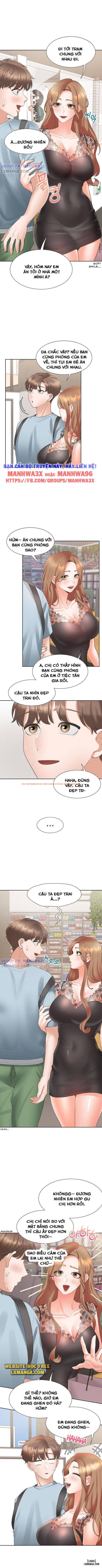Trang truyện 0 trong truyện tranh Chiếc Giường Tầng - Chapter 41 - hentai24h.pro