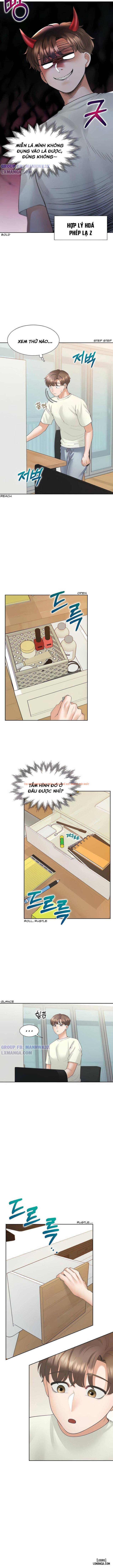 Trang truyện 3 trong truyện tranh Chiếc Giường Tầng - Chapter 41 - hentai24h.pro