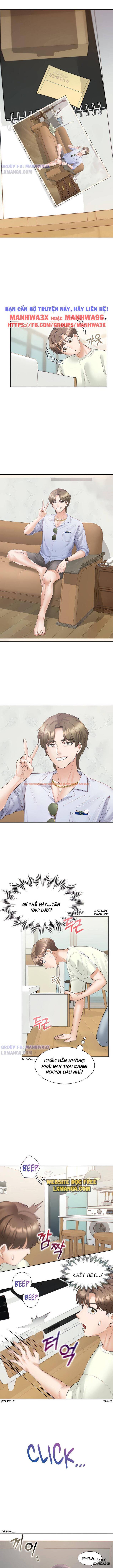 Trang truyện 4 trong truyện tranh Chiếc Giường Tầng - Chapter 41 - hentai24h.pro