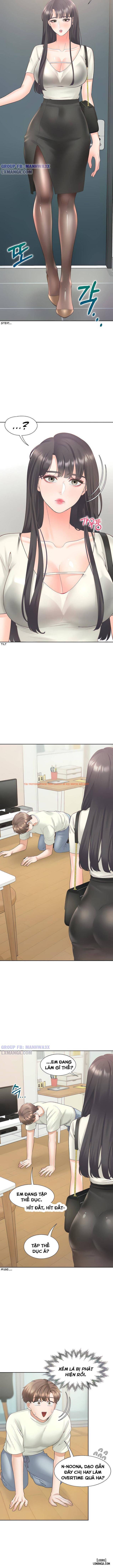 Trang truyện 5 trong truyện tranh Chiếc Giường Tầng - Chapter 41 - hentai24h.pro