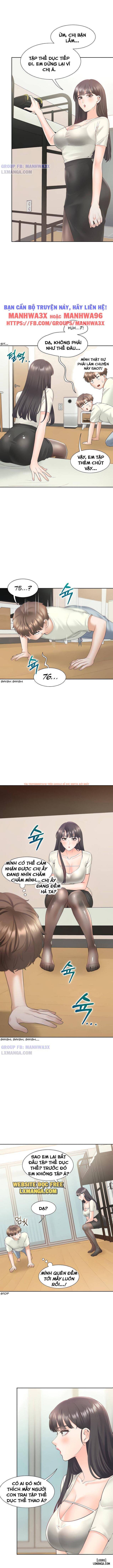 Trang truyện 6 trong truyện tranh Chiếc Giường Tầng - Chapter 41 - hentai24h.pro