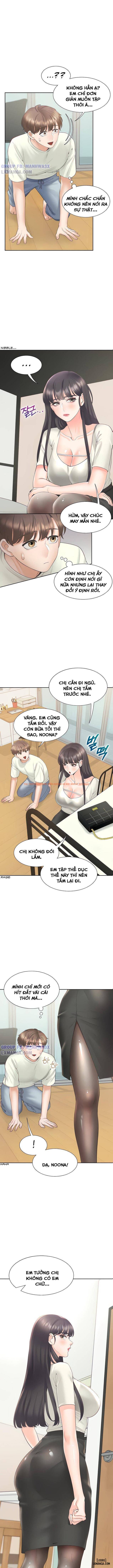 Trang truyện 7 trong truyện tranh Chiếc Giường Tầng - Chapter 41 - hentai24h.pro
