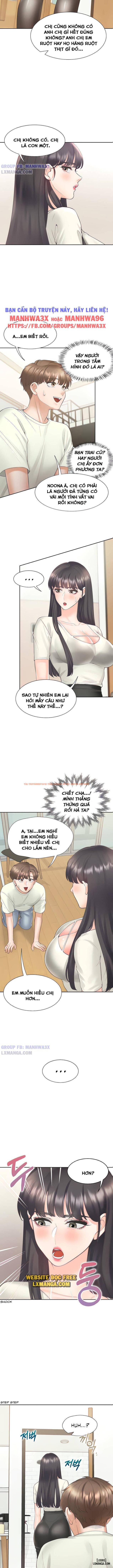 Trang truyện 8 trong truyện tranh Chiếc Giường Tầng - Chapter 41 - hentai24h.pro