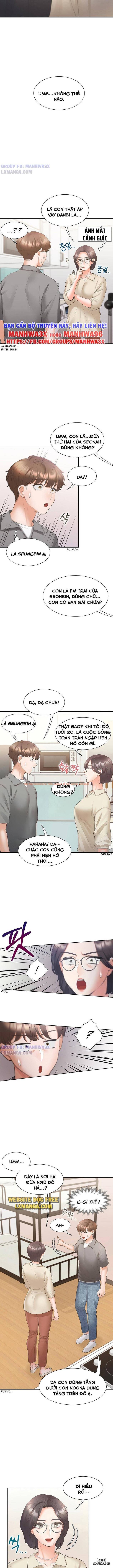 Trang truyện 1 trong truyện tranh Chiếc Giường Tầng - Chapter 42 - hentai24h.pro